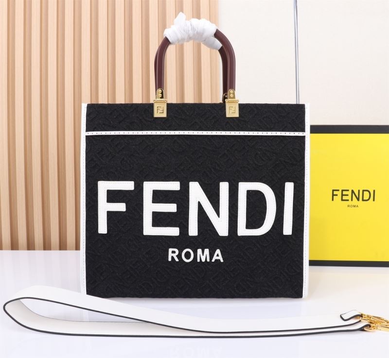 Fendi Shopping Bags